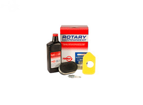 Engine Maintenance Kit Fits B&Amp;S Replaces Briggs &Amp; Stratton: 5138b Fits Models Briggs &Amp; Stratton: Most 400[E]