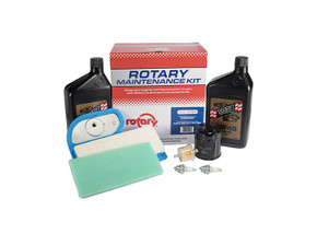 Engine Maintenance Kit Compatible With Kawasaki: 99969-6141, 99969-6209, 99969-6209a, 99969-6353, 99969-6417 Fits Mode
