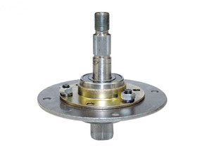 Spindle Assembly Fits Mtd Replaces Mtd: 717-0906, 717-0906a, 753-05319, 917-0906, 917-0906a