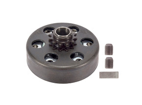 Clutch Max Torque 5/8" 41c 10t