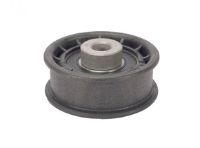 Flat Idler Pulley Fits Hustler: 604491 Fits Models Hustler: Raptor Flat Idler Pulley Fits Hustler: 604491 Fits Models Hustler: Raptor