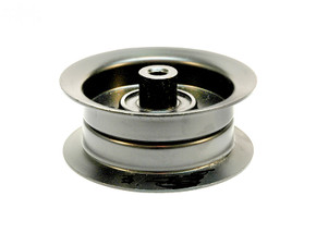 Flat Idler Pulley Replaces : 88-5630 Fits Toro: 88-5630 Fits Models Toro: Timecutter