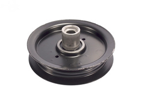Flat Idler Pulley Fits Hustler: 604219 Fits Models Hustler: Raptor Flat Idler Pulley Fits Hustler: 604219 Fits Models Hustler: Raptor