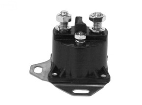 Starter Solenoid Replaces Cub Cadet: 725-3001, 925-3001 Fits Gravely: 035634, 20626200
