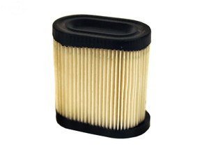 Filter Air Paper 2-3/4"X1-3/4" Fits Tecumseh Replaces Rotary: 12953 Tecumseh: 36905, 740083a