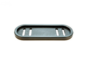 Polymer Skid Shoe Fits Mtd: 731-05984, 731-05984a Polymer Skid Shoe Fits Mtd: 731-05984, 731-05984a