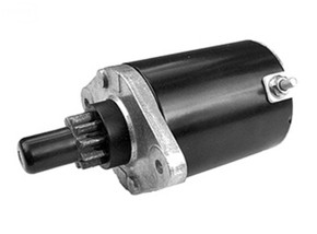 Starter Electric Fits Tecumseh Replaces Tecumseh: 36795