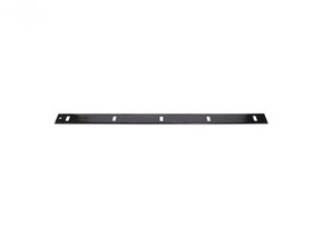 Steel Scraper Bar Fits : 404931x479, 532404931, 532416215 Fits Models : 24" 11524e, 24" 5524st, 24 Steel Scraper Bar Fits : 404931x479, 532404931, 532416215 Fits Models : 24" 11524e, 24" 5524st, 24