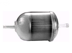 Universal Fuel Filter - 1/4" Replaces Ariens: 21539500 Bad Boy: 063-5001-00 Fits Briggs &Amp; Stratton: 498688, 692983, 8210 Universal Fuel Filter - 1/4" Replaces Ariens: 21539500 Bad Boy: 063-5001-00 Fits Briggs &Amp; Stratton: 498688, 692983, 8210