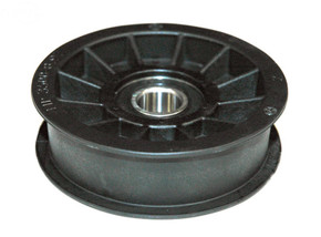 Pulley Idler Flat 1"X 3-1/2" Fip3500-0.97 Composite