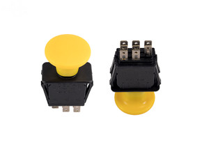 Pto Switch Fits : 114-0279 Fits Models : Lazer Z, Vantage