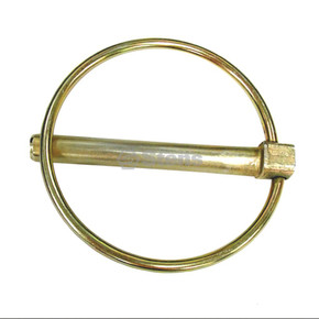 Linch Pin Bucket pin, 5/16" OD, 3 1/2" L Linch Pin Bucket pin, 5/16" OD, 3 1/2" L