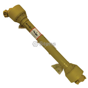 Driveline 37 3/8" L, 1 3/8" - 6 spline, 540 RPM Driveline 37 3/8" L, 1 3/8" - 6 spline, 540 RPM