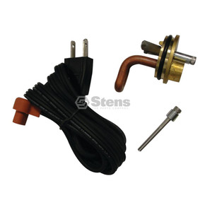 Engine Heater 120 Volt, 600 Watts, 1 5/8" OD