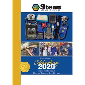 Catalog Version #2 Fits Stens Non Priced