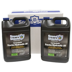 Hydraulic Oil Full-synthetic, Four 1 Gallon Bottles Hydraulic Oil Full-synthetic, Four 1 Gallon Bottles