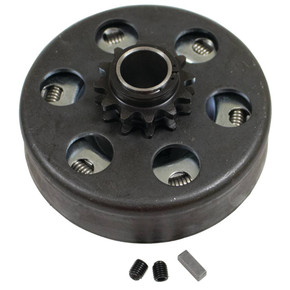 Sprocket Clutch 3/4" Bore