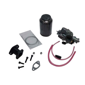 Mikuni Carb Kit - Round Slide 22mm - GX200 & Fits Predator 212 Mikuni Carb Kit - Round Slide 22mm - GX200 & Fits Predator 212