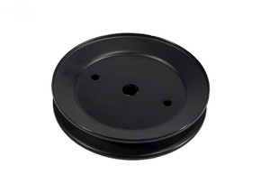 SPINDLE PULLEY Replaces AYP/ROPER/SEARS: 199789, 199791, 532199789, 532199791 HUSQVARNA: 199789, 199791, 532199789, 5321