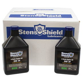 4-Cycle Engine Oil SAE 30, Twelve 18 oz. bottles 4-Cycle Engine Oil SAE 30, Twelve 18 oz. bottles