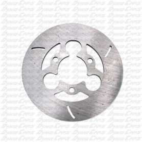 Slotted Rotor 3/16" x 6"