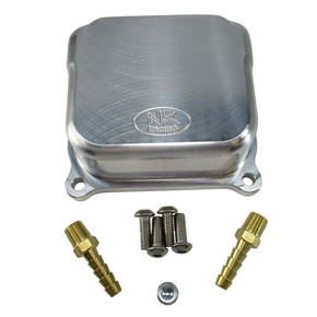 Billet Valve Cover for Predator 212 Hemi Billet Valve Cover for Predator 212 Hemi