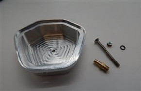 Billet valve Cover GX390 Predator 420 Non-Hemi Billet valve Cover GX390 Predator 420 Non-Hemi
