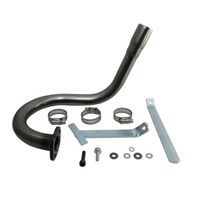 RLV 206 Jr. Spec Pipe Headers for Briggs LO206 Engines RLV 206 Jr. Spec Pipe Headers for Briggs LO206 Engines