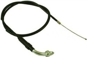 Mikuni Throttle Cable 39" Conduit, 44" Inner Cable Mikuni Throttle Cable 39" Conduit, 44" Inner Cable
