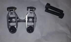 1.2 Ratio Rocker Arms, Roller, Shaft Mounted, Billet Steel, GX390 Predator 420 Non-Hemi 1.2 Ratio Rocker Arms, Roller, Shaft Mounted, Billet Steel, GX390 Predator 420 Non-Hemi