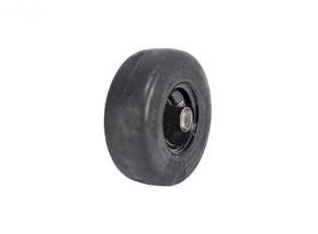 11 X 4.00 X 5 Wheel Assembly Fits Wright: 72460026
