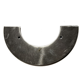Sprocket Guard, Split, Aluminum, .160" Thick, 8-3/8" OD Sprocket Guard, Split, Aluminum, .160" Thick, 8-3/8" OD