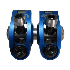 Gage Black Venom Rocker Arms 1:1 Ratio GX200 Clone non-hemi Heads
