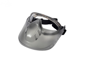 Capstone Faceshield Clear Capstone Faceshield Clear