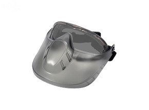 Capstone Faceshield Gray Capstone Faceshield Gray