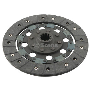 Clutch Disc Fits Kubota 6C040-13402