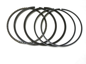DJ-0220 OHV STD 212cc 70mm Rings for .570 Flat Top Piston