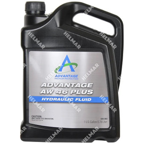 HYDRAULIC OIL, 1 GAL. (AW 46)