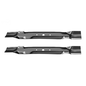Rotary Corp Brand Set Of (2) Blades For 21.425" X .675 : For GX20249 For GY20567 JOHN Rotary Corp Brand Set Of (2) Blades For 21.425" X .675 : For GX20249 For GY20567 JOHN