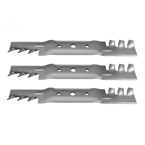 Rotary Corp Brand Set Of (3) Blades For 17 X 0.678" : For GX20250 For GX20819
