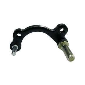 Replacement Hydraulic Caliper Mounting Bracket with Screws Replacement Hydraulic Caliper Mounting Bracket with Screws
