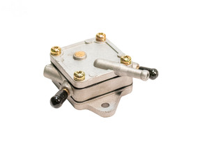 Fuel Pump Metal Body Replaces Briggs &Amp; Stratton: 491922, 692313, 808656 Fits Kohler: 24-393-16-s