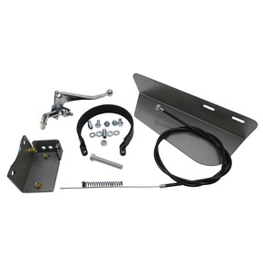 Clutch Brake and 7/8" Brake Lever Kit with ARCO Short Cover Combo