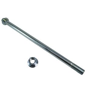 Axle, 12MM X 240MM Replaces DB30S-175 DB30S Rear Axle Axle, 12MM X 240MM Replaces DB30S-175 DB30S Rear Axle