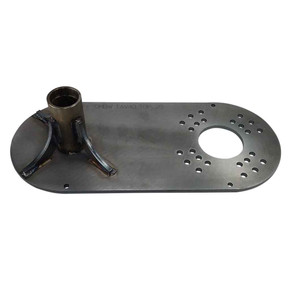Torque Converter Mounting Plate 20 30 40 Series