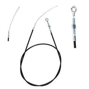 71" Throttle Cable with Eyelet - Manco