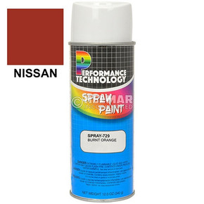 SPRAY PAINT (16OZ BURNT ORANGE) SPRAY PAINT (16OZ BURNT ORANGE)