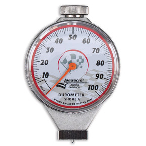 Longacre tire durometer with case
