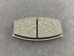 MCP standard brake pad (black)