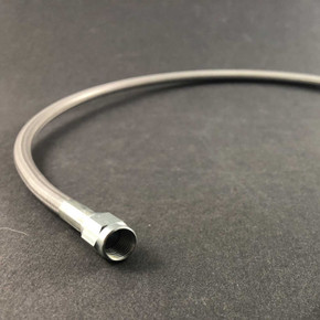 30" Stainless Steel Coated Brake Line 30" Stainless Steel Coated Brake Line